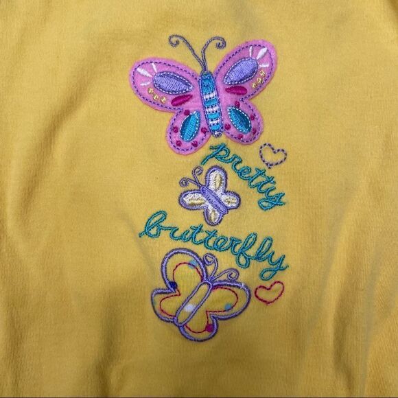 Girls One Piece and Bottom Set 0-3M - Picture 4 of 15